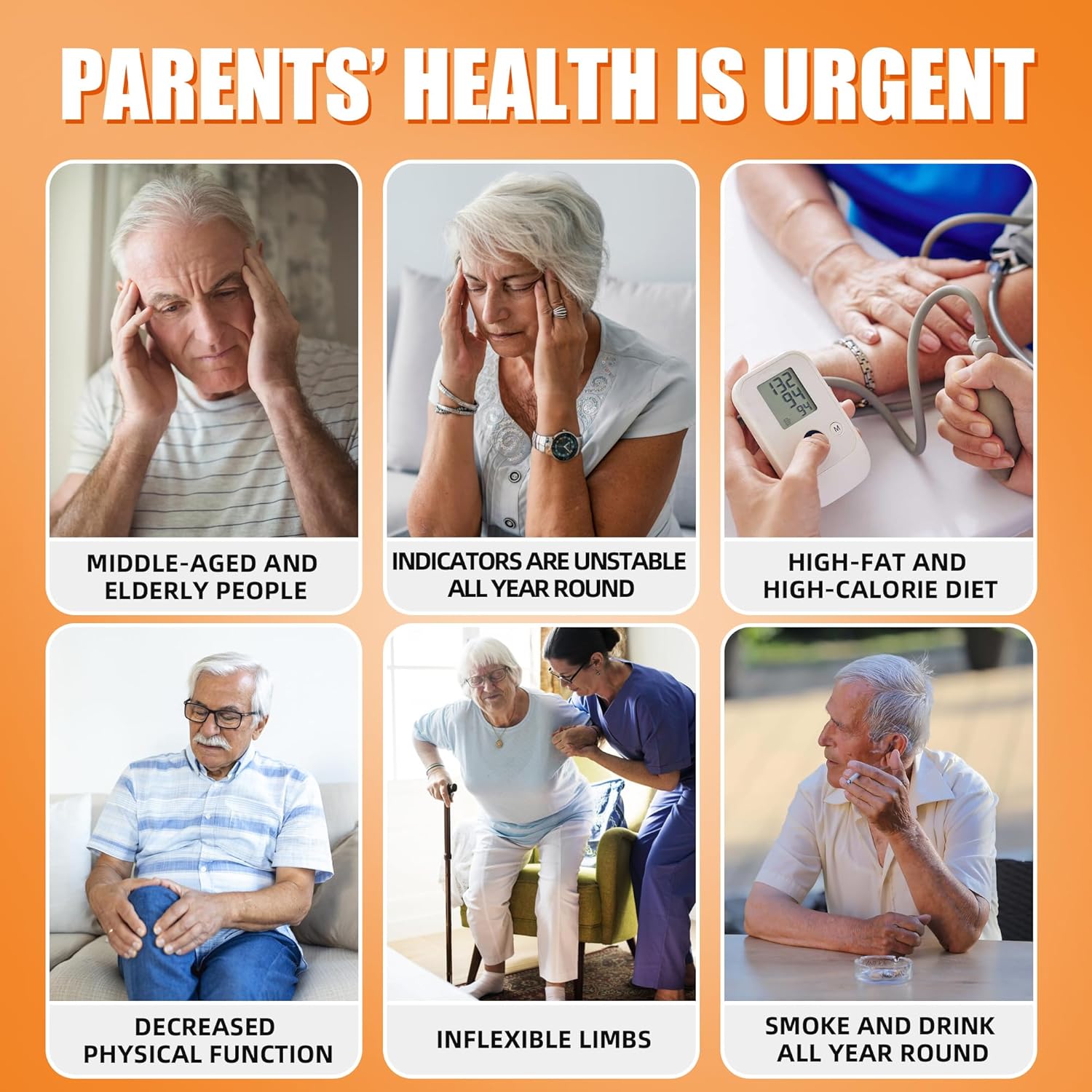 Iron Biltz Omega-3 Heart Health Gummies